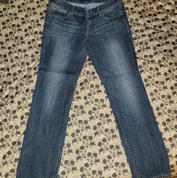 Express Stella Low Rise Skinny Jeans! 6S